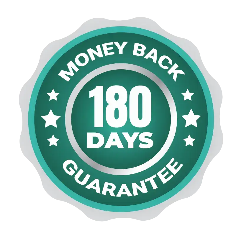Guarantee badge